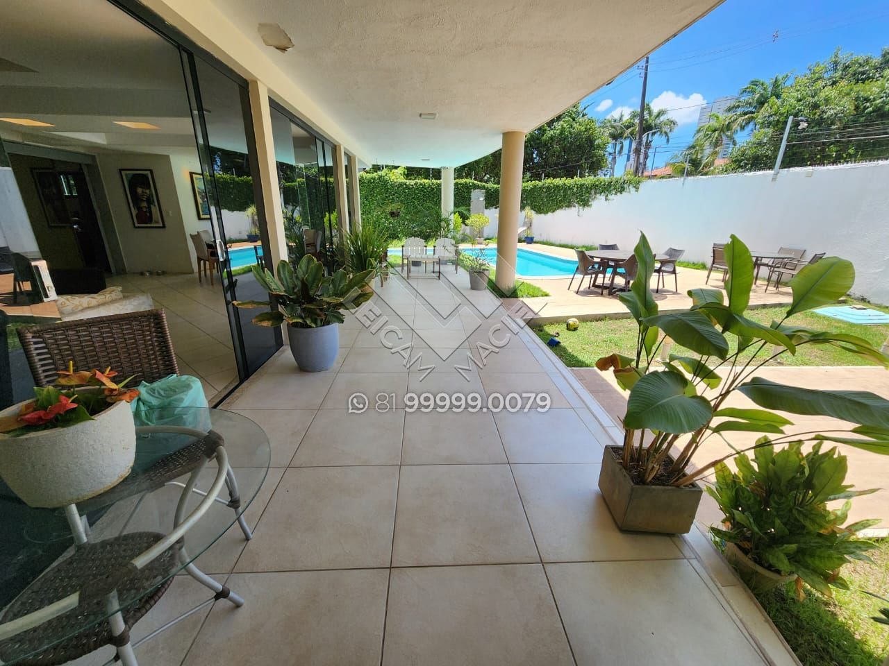 Casa à venda com 4 quartos, 4 suítes, 4 vagas e 400m² no Poço da Panela, Recife (PE) — foto 12 de 29