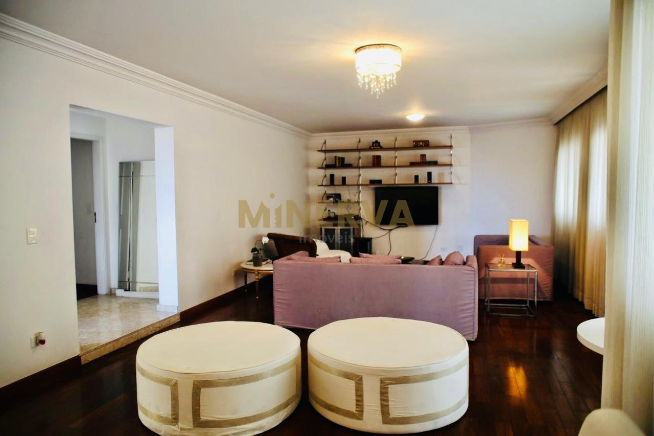 Apartamento para alugar com 3 quartos, 3 suítes, 2 vagas e 186m² no Tatuapé, São Paulo (SP) — foto 3 de 30