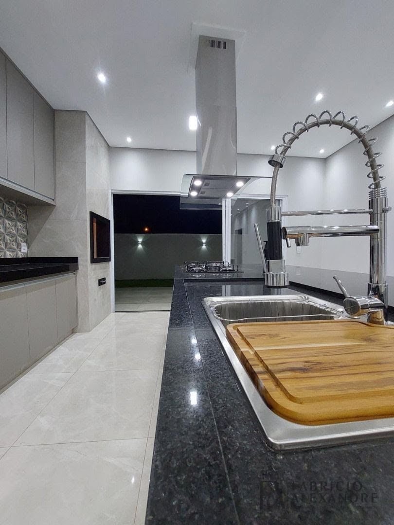 Casa à venda com 3 quartos, 1 suíte, 2 vagas e 150m² no Alphaville Mirassol, Mirassol (SP) — foto 12 de 30