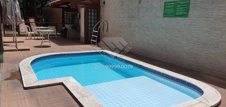 Apartamento à venda com 4 quartos, 3 suítes, 3 vagas e 168m² no Rosarinho, Recife (PE) — foto 9 de 27