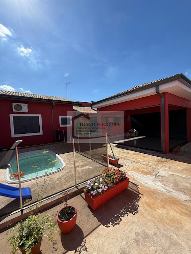Casa em Figueira Branca  -  Santa Rita do Passa Quatro