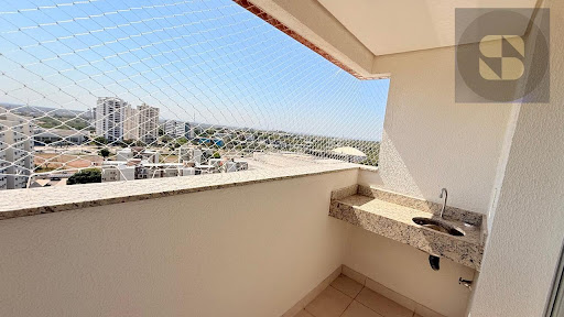 APARTAMENTO À VENDA NO RESIDENCIAL HARMONIA  