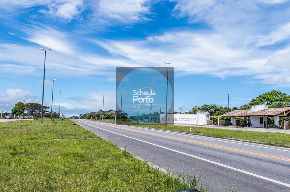 Br 367 Km 31, Universidade federal da Bahia