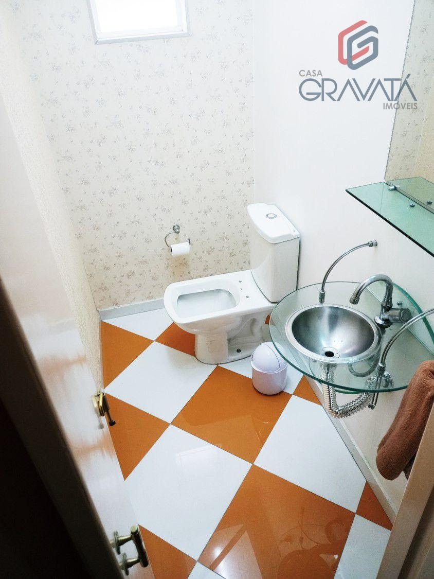 Casa à venda com 3 quartos, 3 suítes, 2 vagas e 282m² no Jardim Pilar, Santo André (SP) — foto 27 de 30