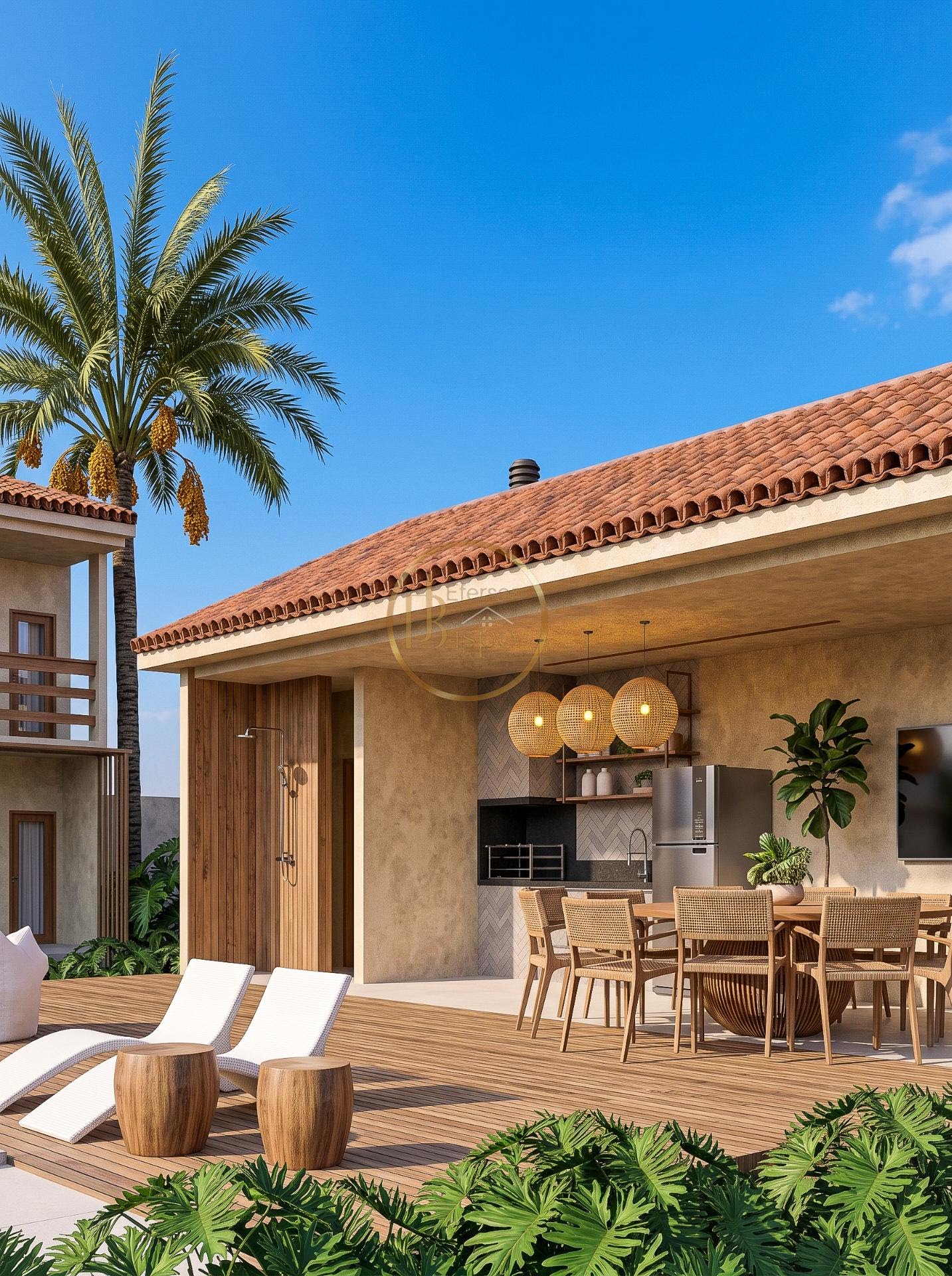 Studio à venda com 1 quarto, 1 banheiro e 25m² no Praia dos Lenções, Santa Cruz Cabrália (BA) — foto 16 de 17