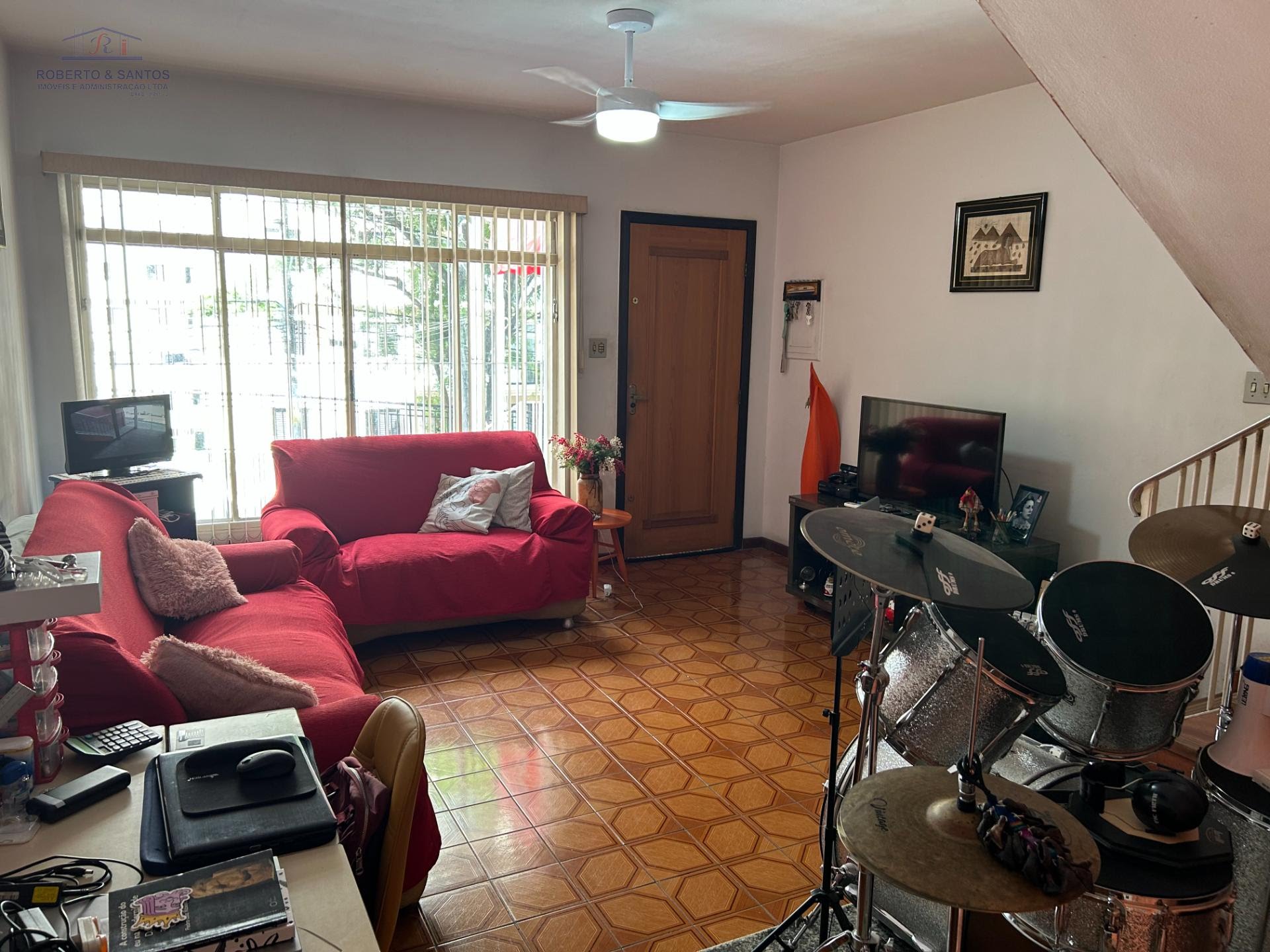 Sala, outra vista