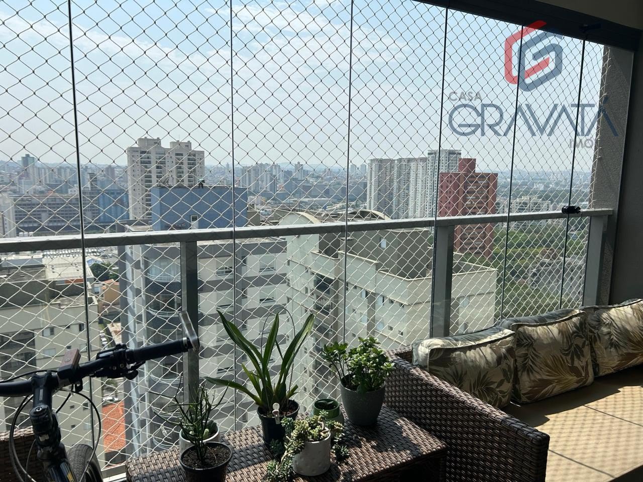 Apartamento à venda com 3 quartos, 3 suítes, 3 vagas e 153m² no Bairro Jardim, Santo André (SP) — foto 8 de 30