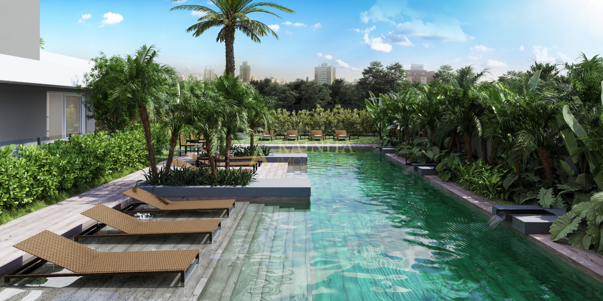 Piscina