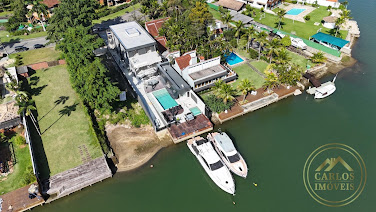 Casa em Condomínio para Venda em Angra dos Reis / RJ no bairro Bracuhy
