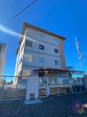 Apartamento no Bairro Universitário  -  Curitibanos SC