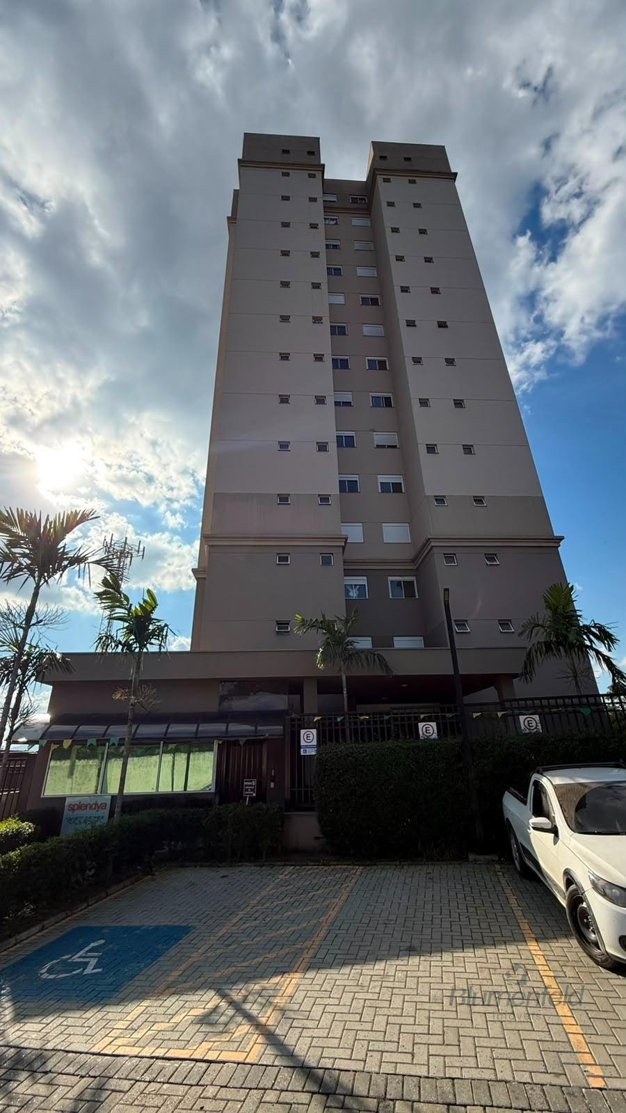 Apartamento para alugar com 2 quartos, 1 banheiro e 55m² no Bairro do Limoeiro, Arujá — foto principal