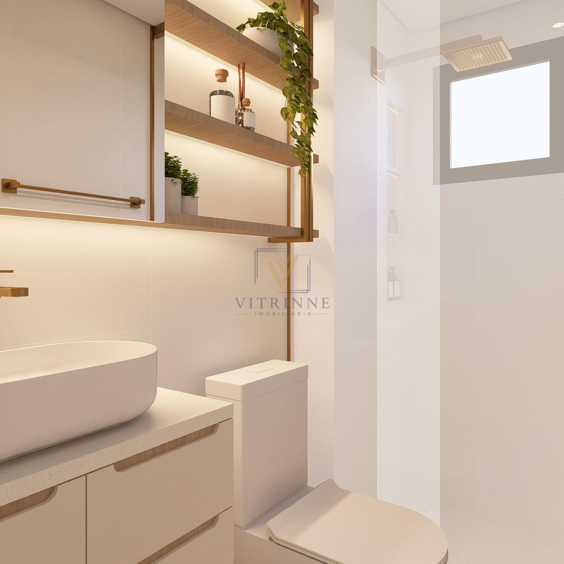 Apartamento à venda com 2 quartos, 1 suíte e 56m² no Tingui, Curitiba (PR) — foto 12 de 29