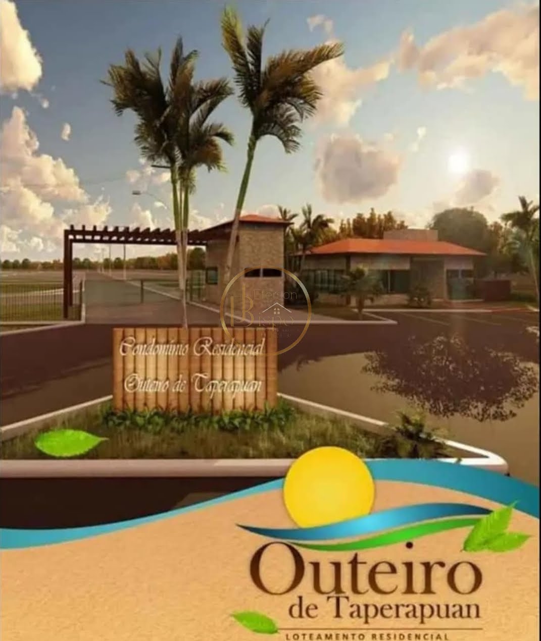 Terreno à venda com 375m² de terreno no Alto Taperapuan, Porto Seguro (BA) — foto 10 de 10