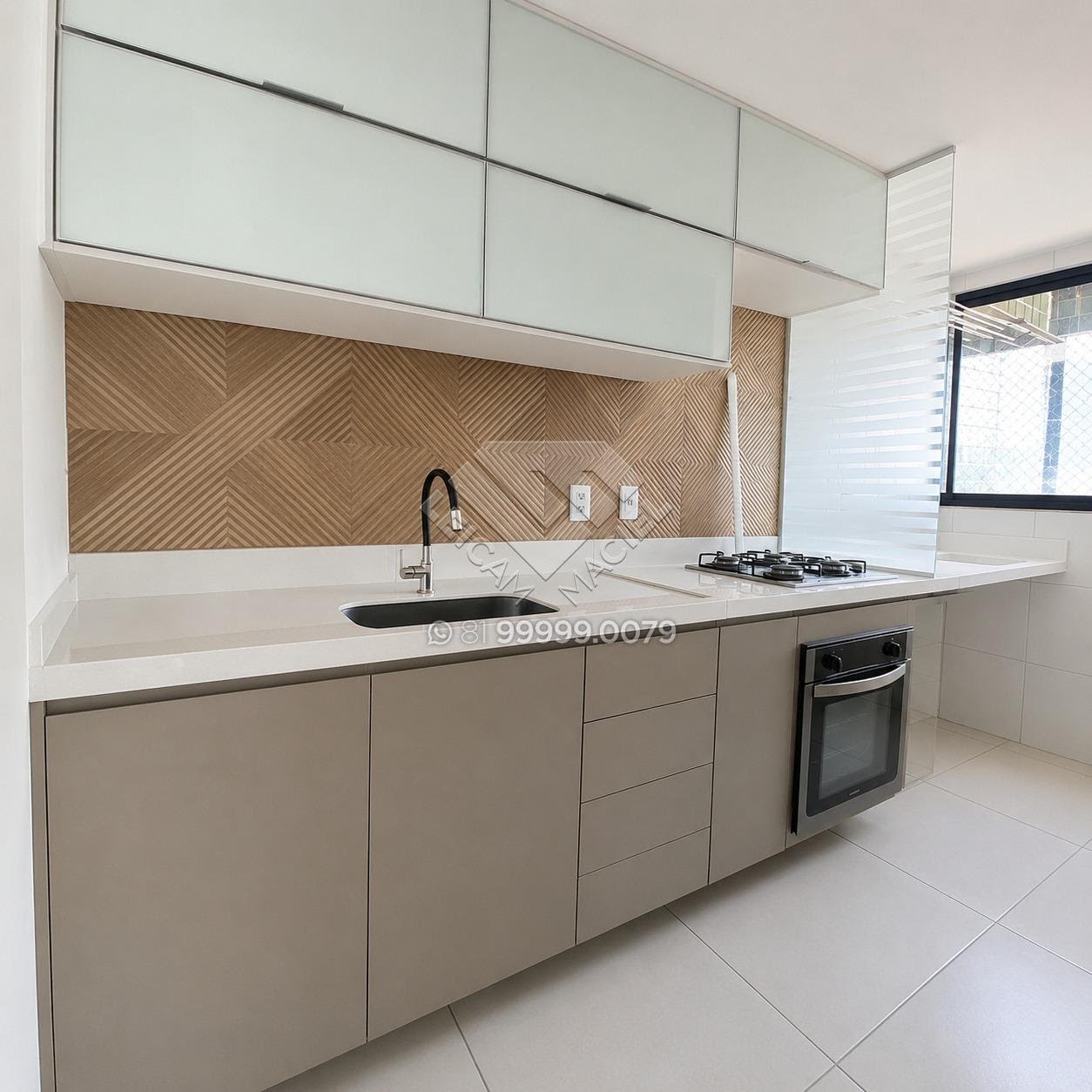 Apartamento à venda com 2 quartos, 1 suíte, 1 vaga e 52m² no Campo Grande, Recife (PE) — foto 19 de 20