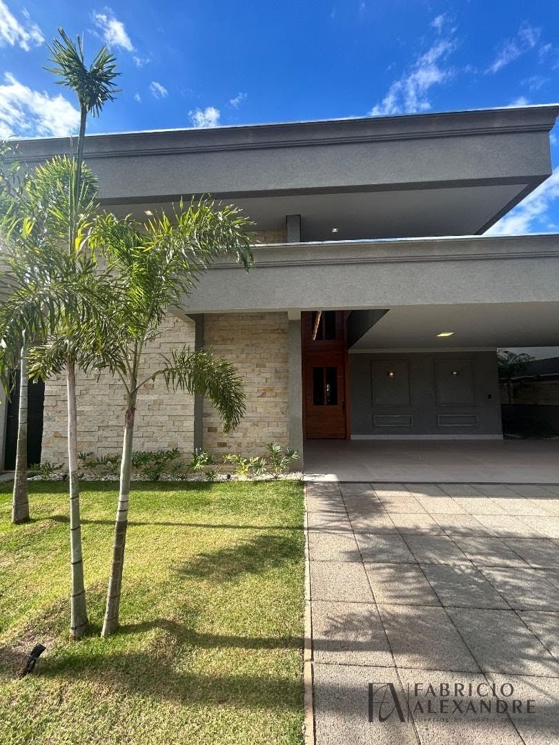 Casa à venda com 4 quartos, 4 suítes, 4 vagas e 265m² no Damha VI, São José do Rio Preto (SP) — foto 19 de 22