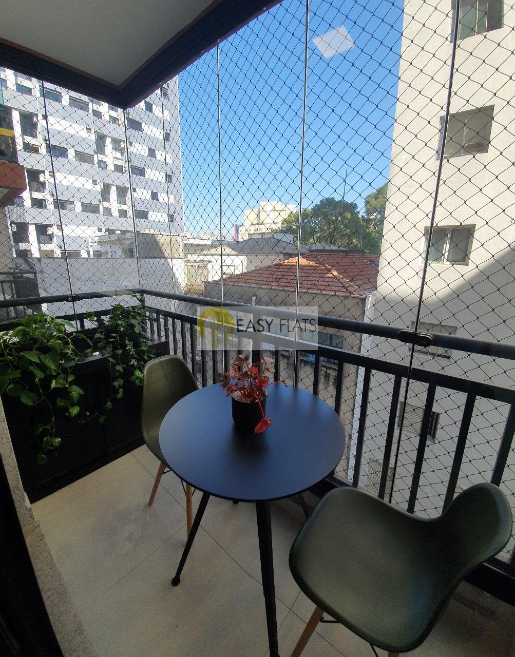Apartamento para alugar com 1 quarto, 1 banheiro e 27m² no Pinheiros, São Paulo (SP) — foto 17 de 20