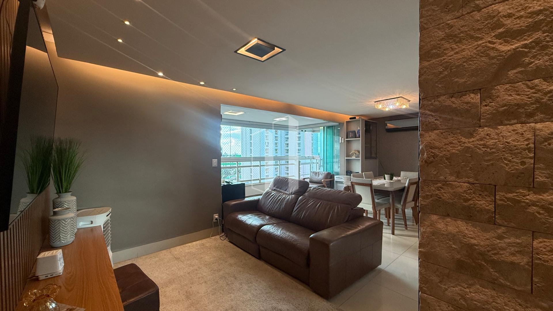 Apartamento à venda com 3 quartos, 3 suítes e 109m² no Setor Pedro Ludovico, Goiânia (GO) — foto 2 de 30