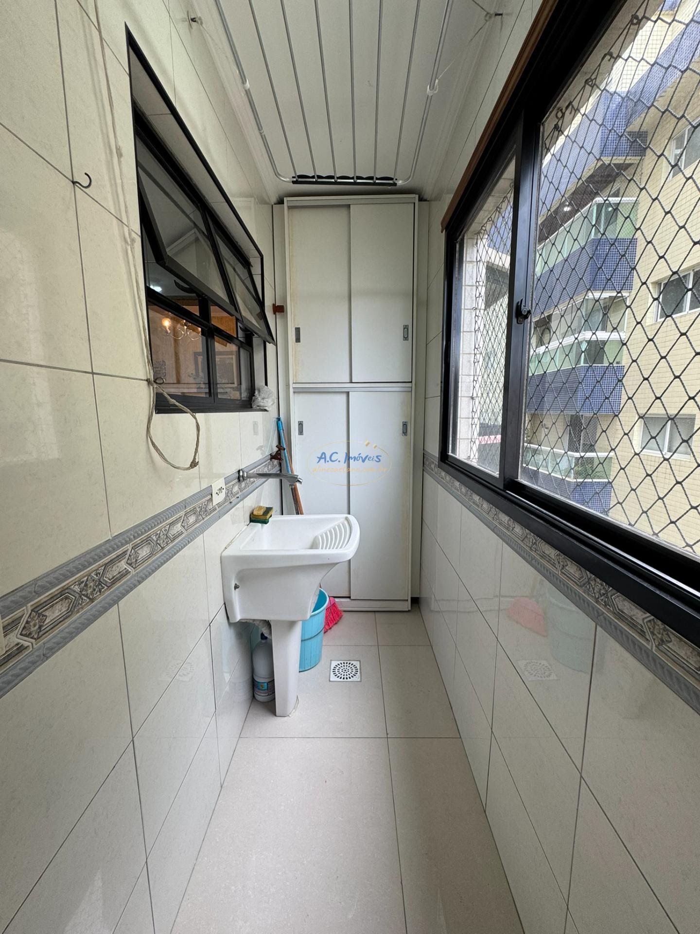Apartamento à venda com 3 quartos, 1 suíte, 2 vagas e 100m² no Guilhermina, Praia Grande (SP) — foto 15 de 30