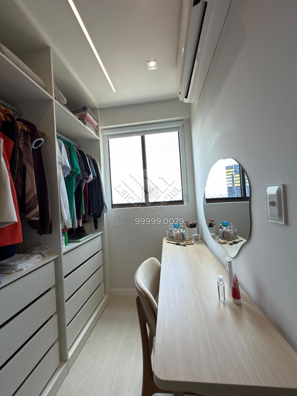 Apartamento à venda com 3 quartos, 1 suíte, 1 vaga e 61m² no Campo Grande, Recife (PE) — foto 17 de 22