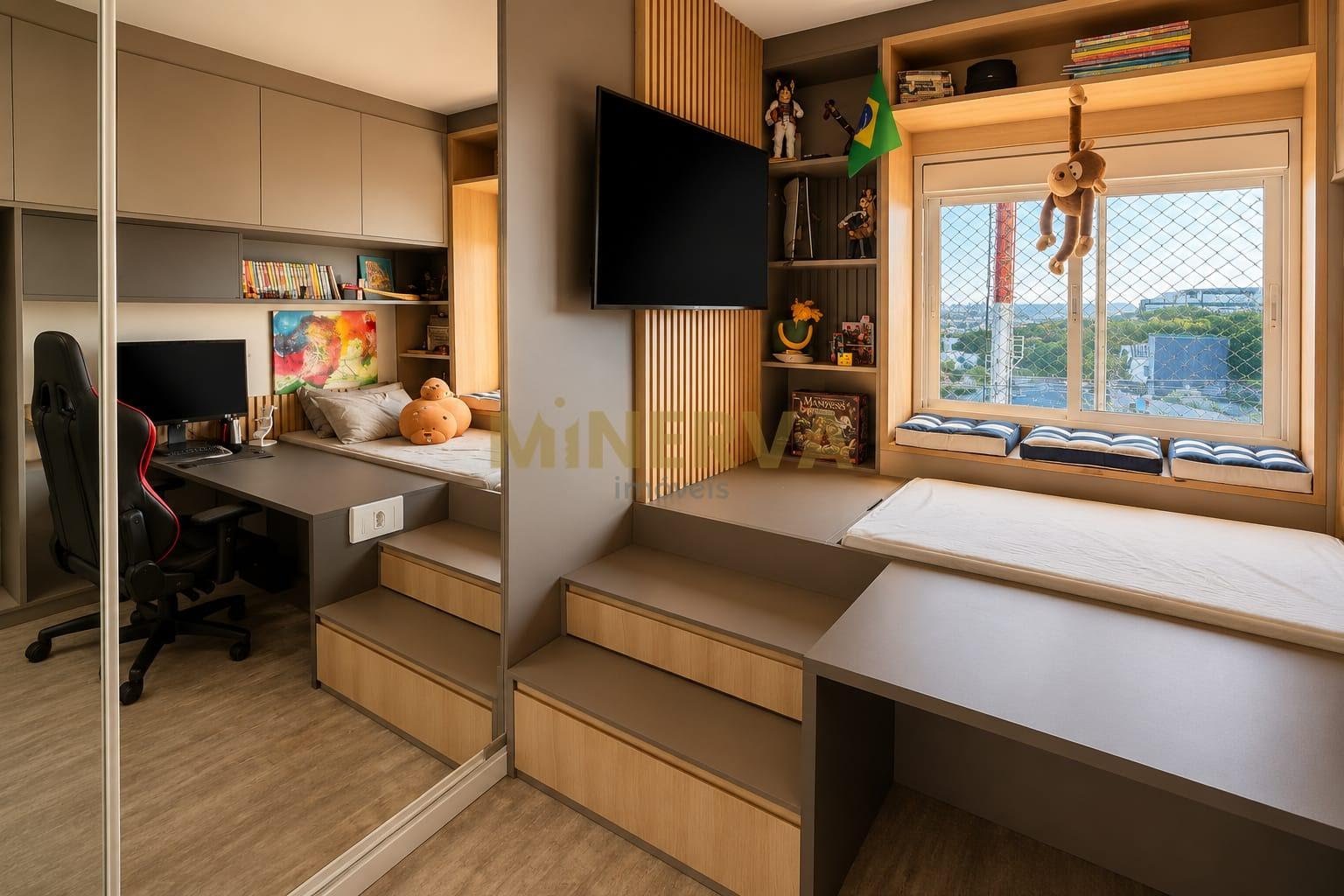 Apartamento à venda com 3 quartos, 3 suítes, 3 vagas e 162m² no Vila Rosalia, Guarulhos (SP) — foto 17 de 27