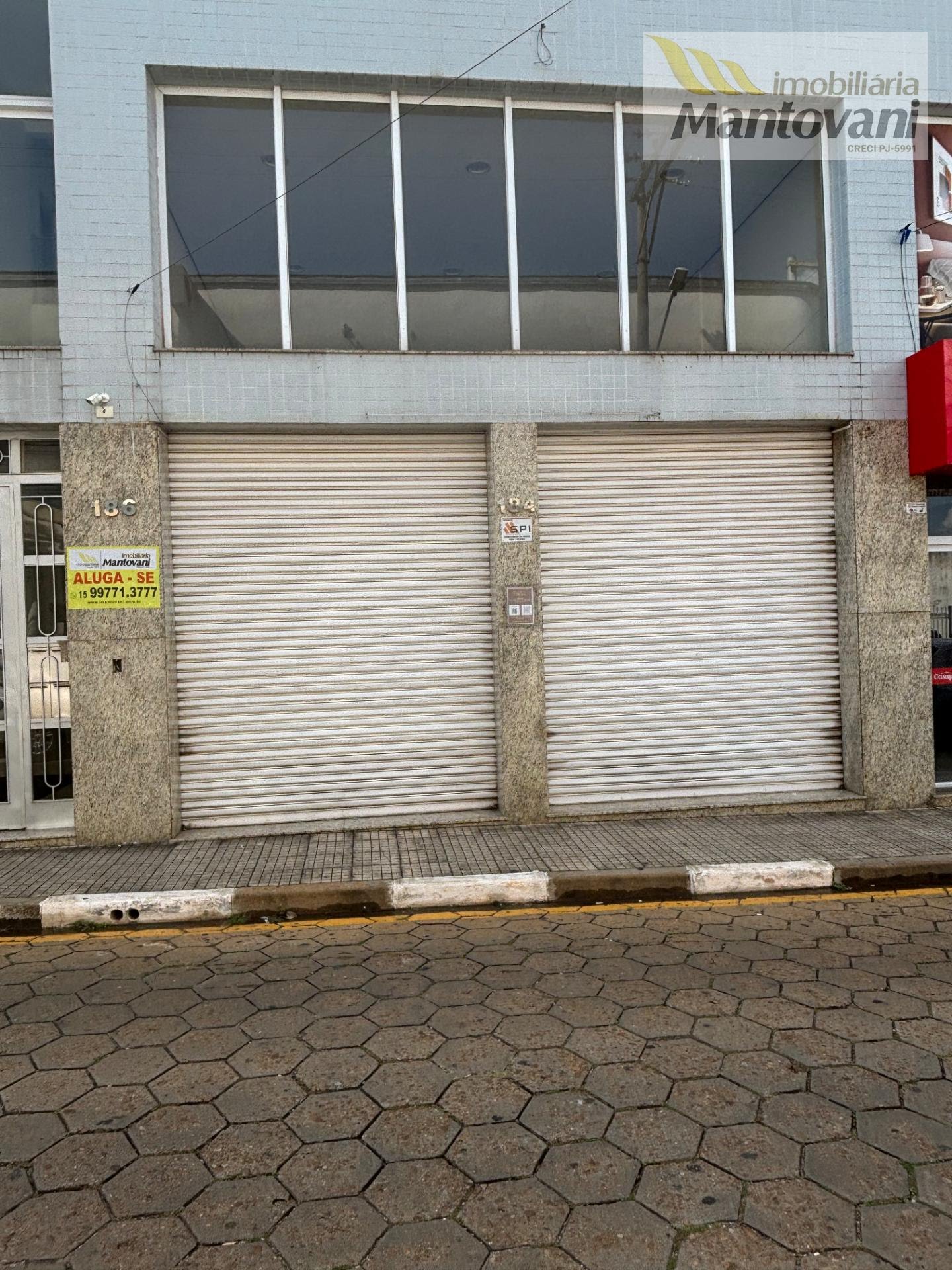 Comercial para alugar com 2 banheiros e 115m² no Centro, Tatuí — foto principal