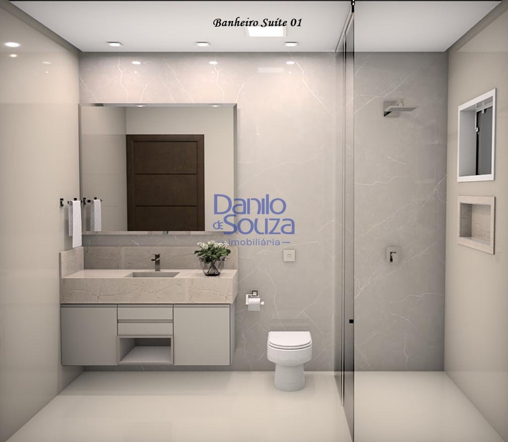 Casa à venda com 4 suítes, 3 vagas e 440m² no Quintas do Lago, Araxá (MG) — foto 14 de 15