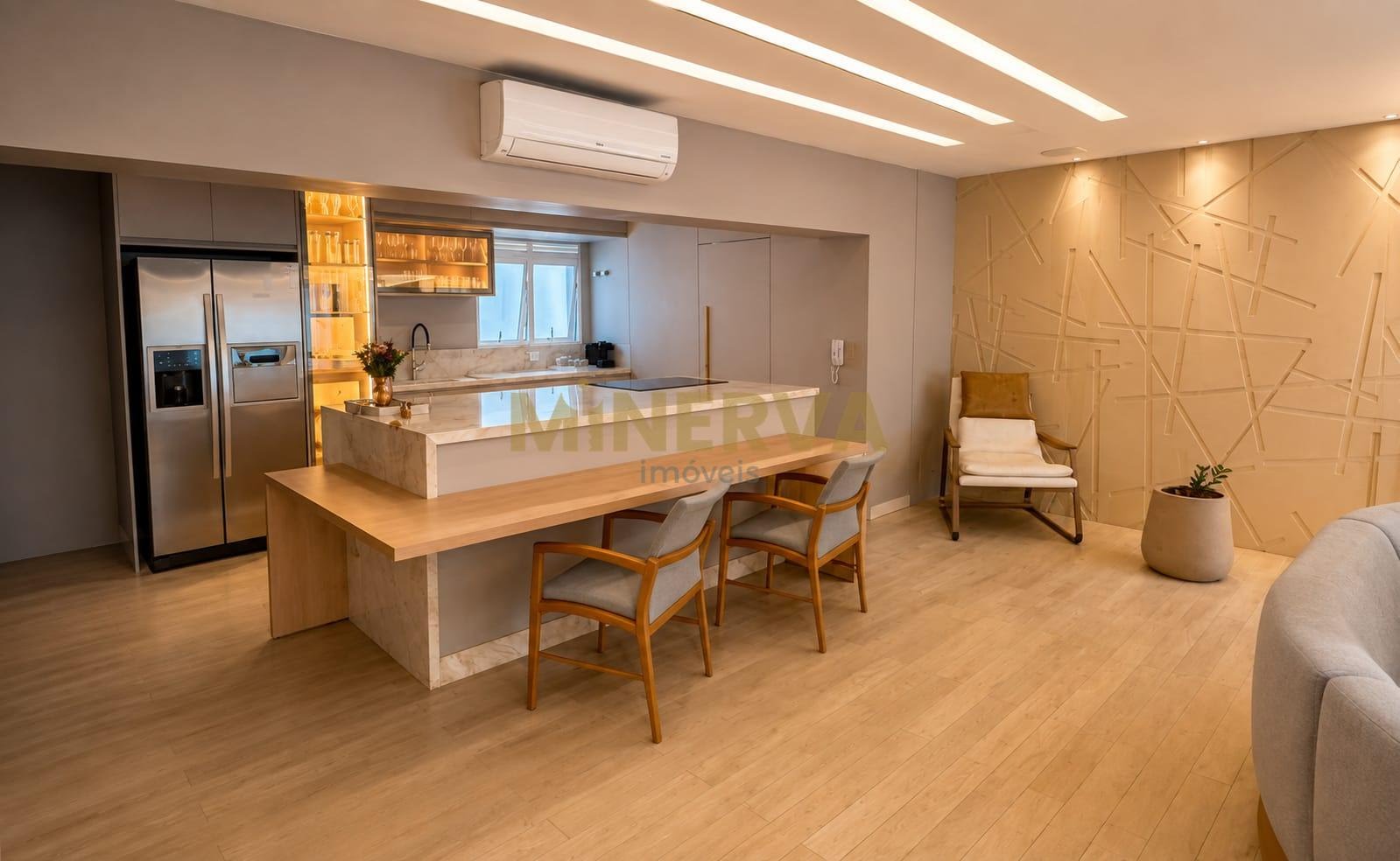 Apartamento à venda com 3 quartos, 3 suítes, 3 vagas e 162m² no Vila Rosalia, Guarulhos (SP) — foto 7 de 27