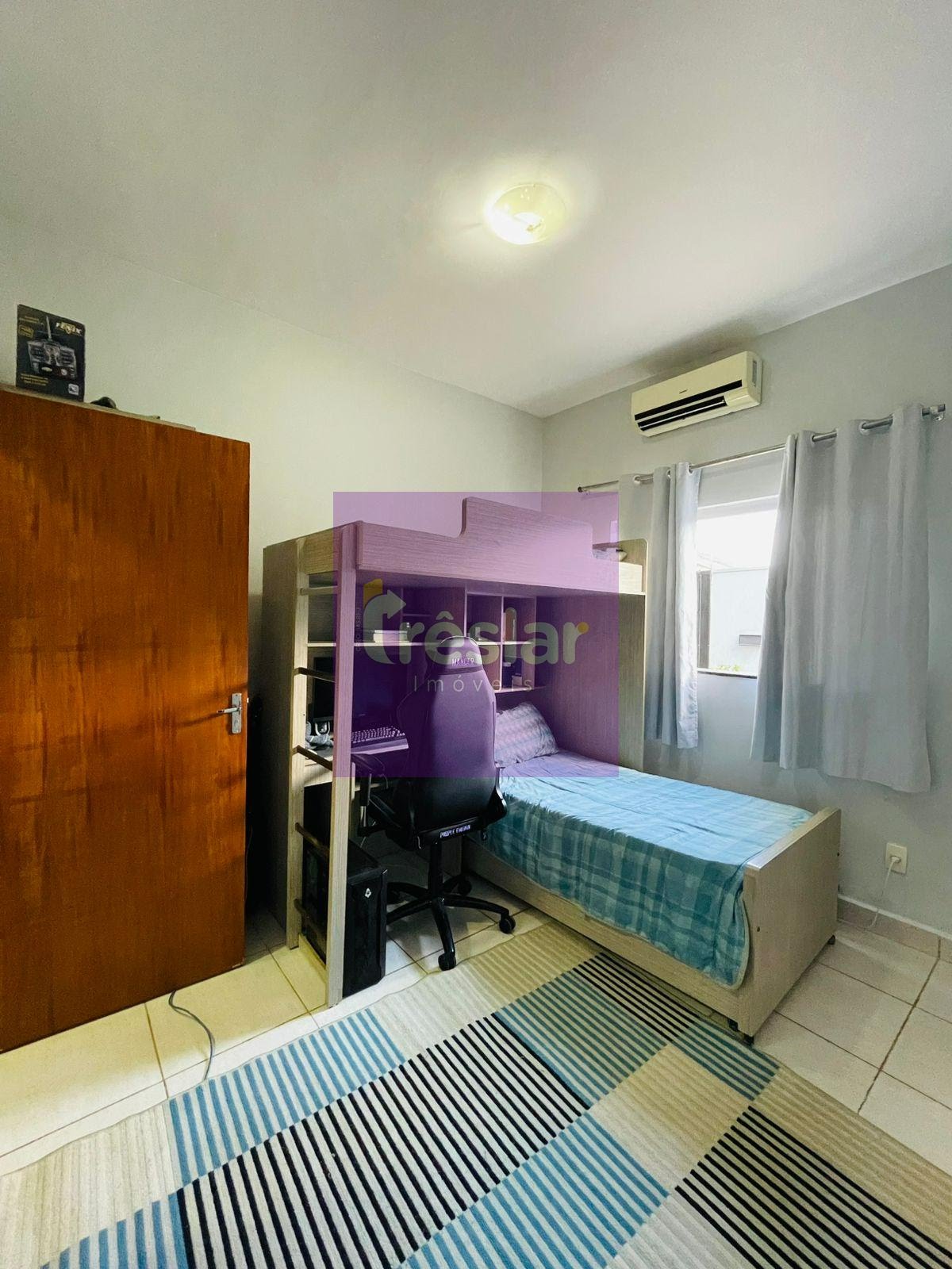 Casa à venda com 3 quartos, 3 suítes, 2 vagas e 157m² no Santa Rita, Três Lagoas (MS) — foto 12 de 24