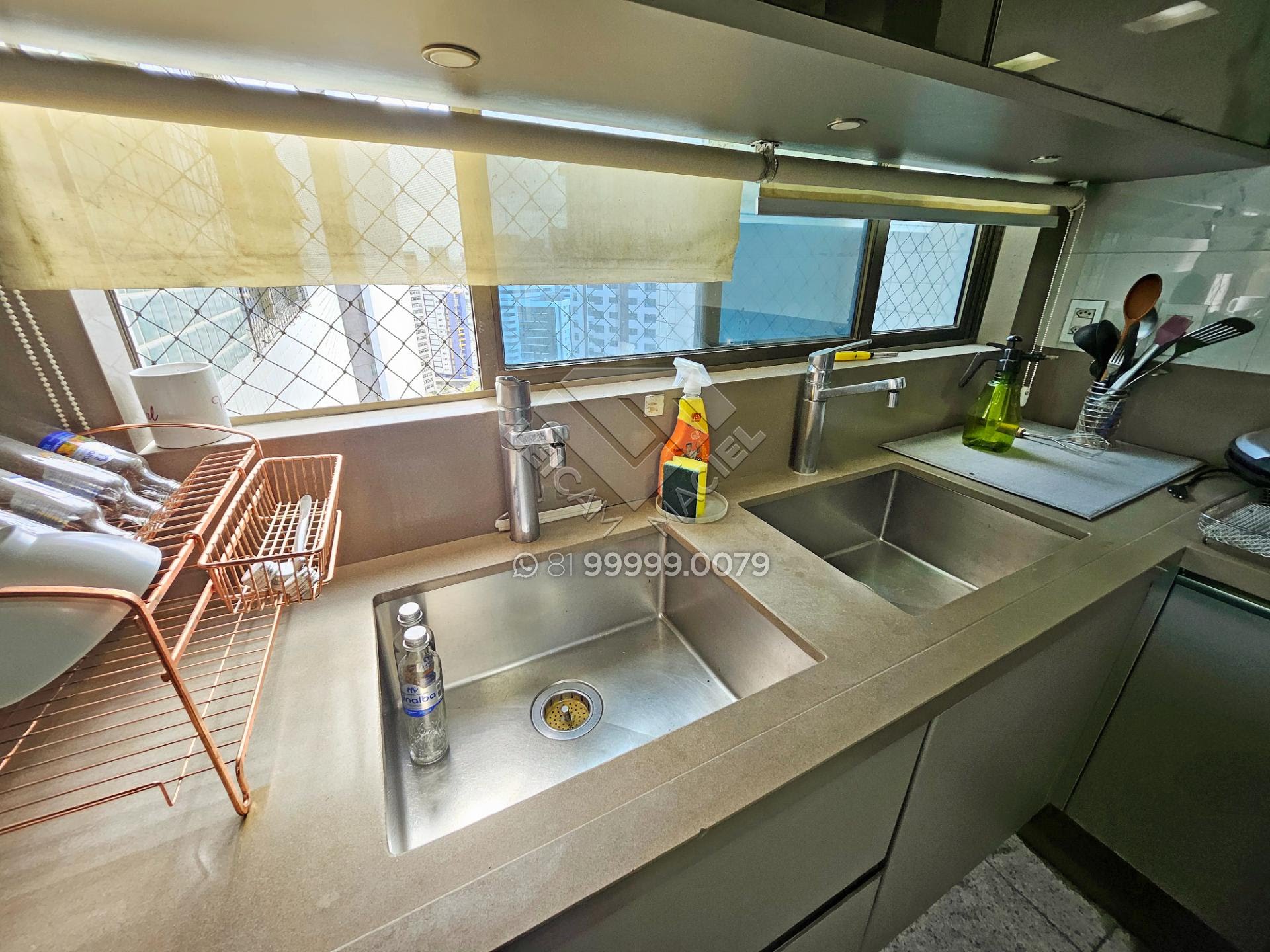 Apartamento à venda com 4 quartos, 4 suítes, 3 vagas e 208m² no Jaqueira, Recife (PE) — foto 24 de 30