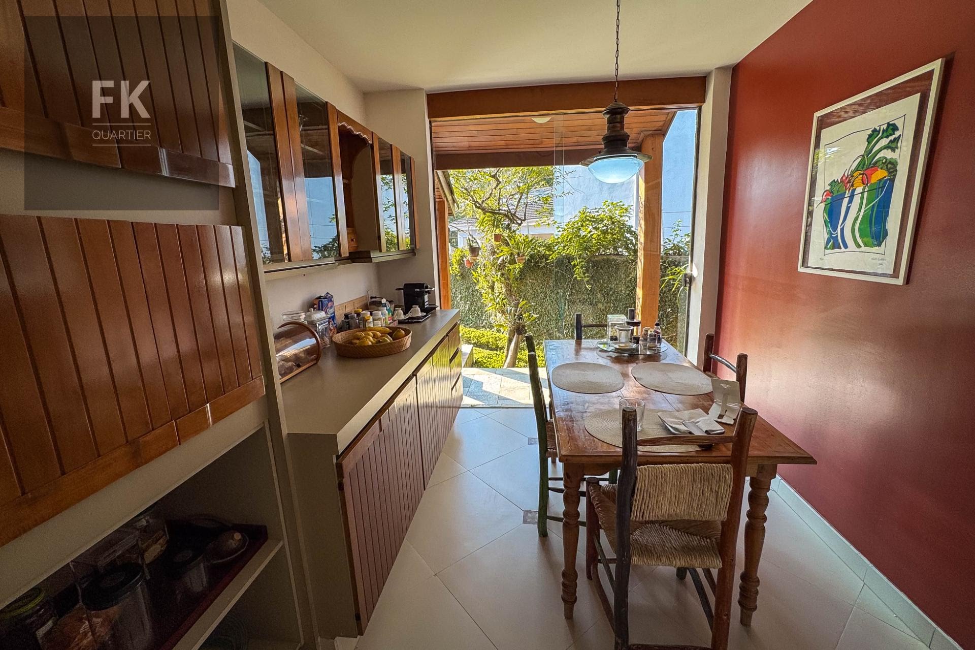 Casa à venda com 4 quartos, 2 suítes, 6 vagas e 400m² no Alphaville Residencial Dois, Barueri (SP) — foto 17 de 30