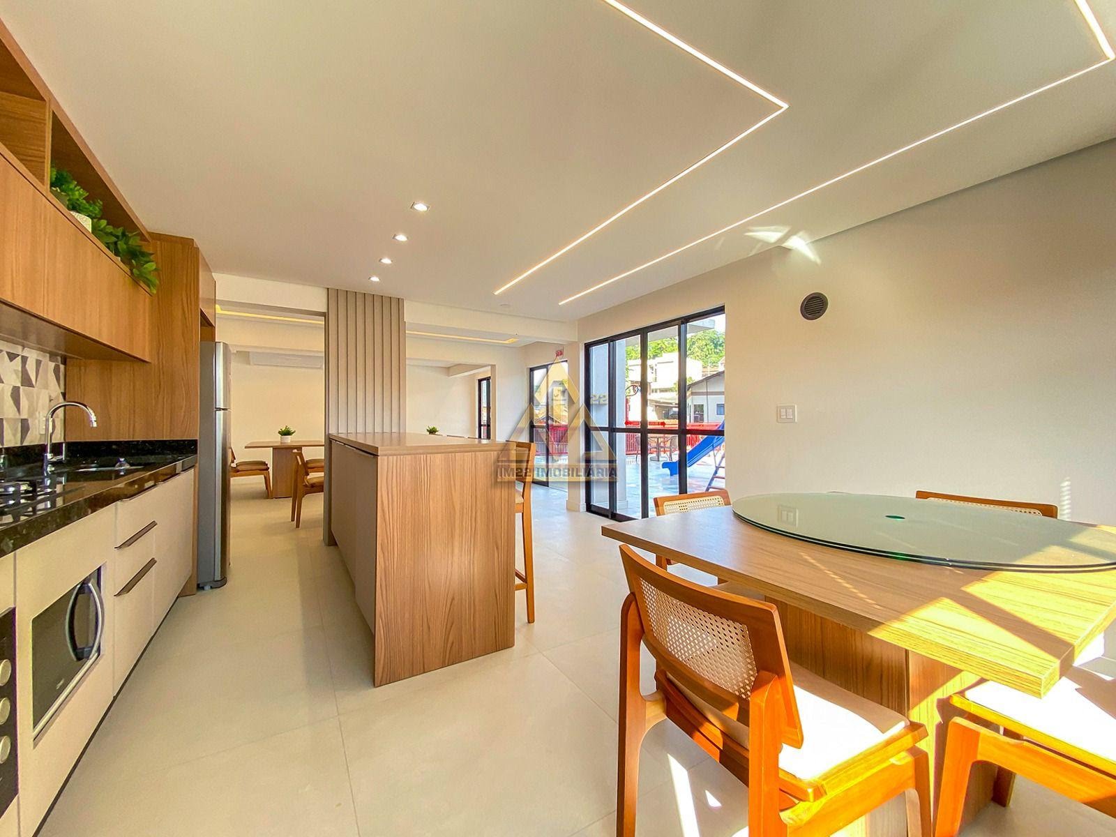 Apartamento à venda com 2 quartos, 1 suíte, 2 vagas e 69m² no Velha, Blumenau (SC) — foto 7 de 27