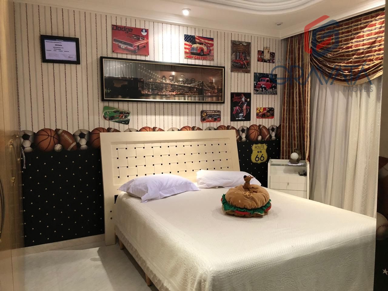 Apartamento à venda com 6 quartos, 4 suítes, 4 vagas e 303m² no Jardim da Saúde, São Paulo (SP) — foto 25 de 30