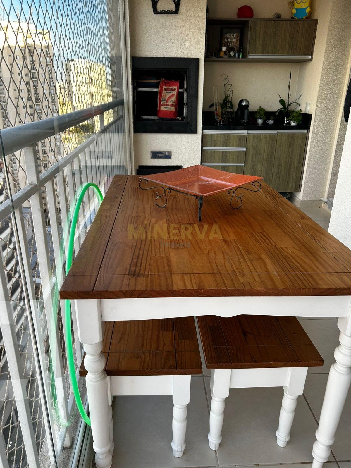 Apartamento à venda com 3 quartos, 1 suíte, 2 vagas e 115m² no Vila Santo Antonio, Guarulhos (SP) — foto 9 de 18