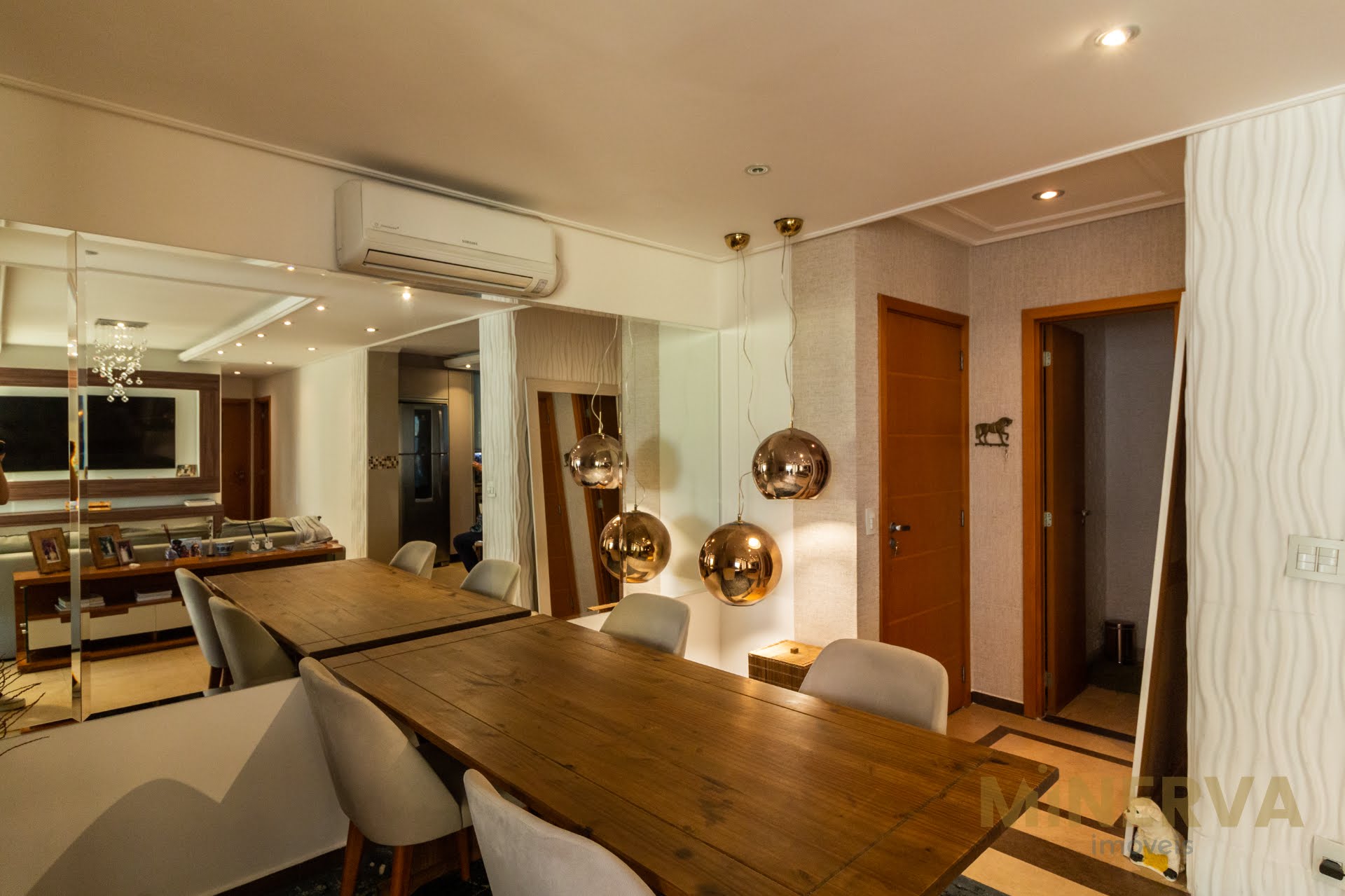 Apartamento à venda com 3 quartos, 3 suítes, 3 vagas e 126m² no Centro, Guarulhos (SP) — foto 6 de 30
