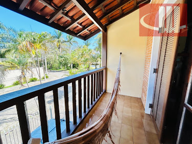Casa de Condominio em Jardim Primavera  -  Caraguatatuba