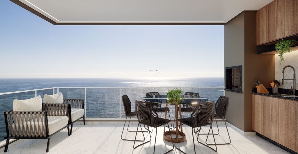 Apartamento à venda com 2 quartos, 2 suítes, 2 vagas e 82m² no Tabuleiro, Barra Velha (SC) — foto 12 de 21