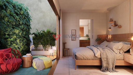 Dormitorio