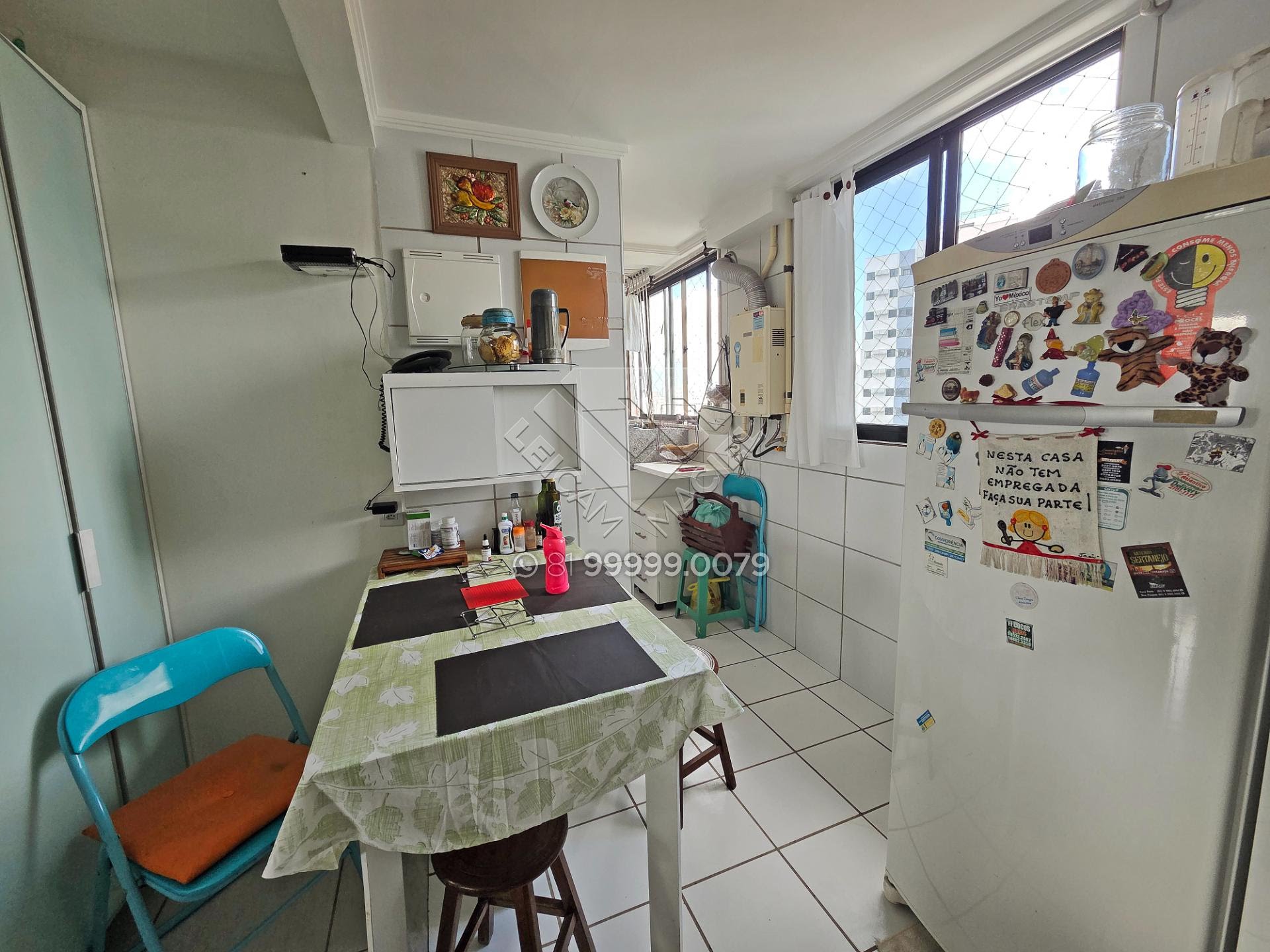 Apartamento à venda com 3 quartos, 3 suítes, 2 vagas e 130m² no Casa Amarela, Recife (PE) — foto 8 de 30