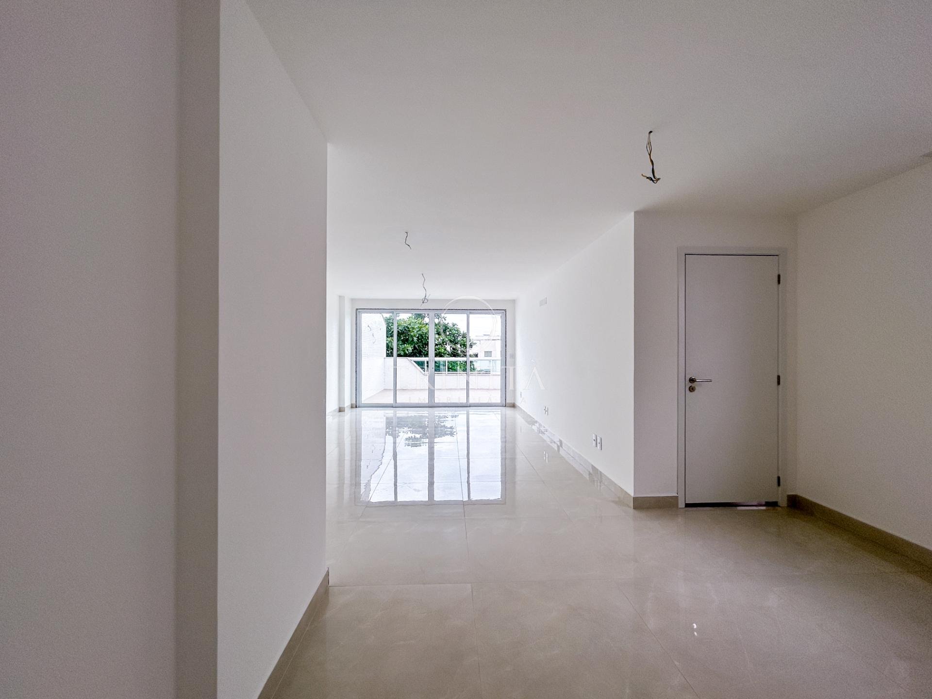 Sala - Cobertura Recreio - Trinità Imobiliária