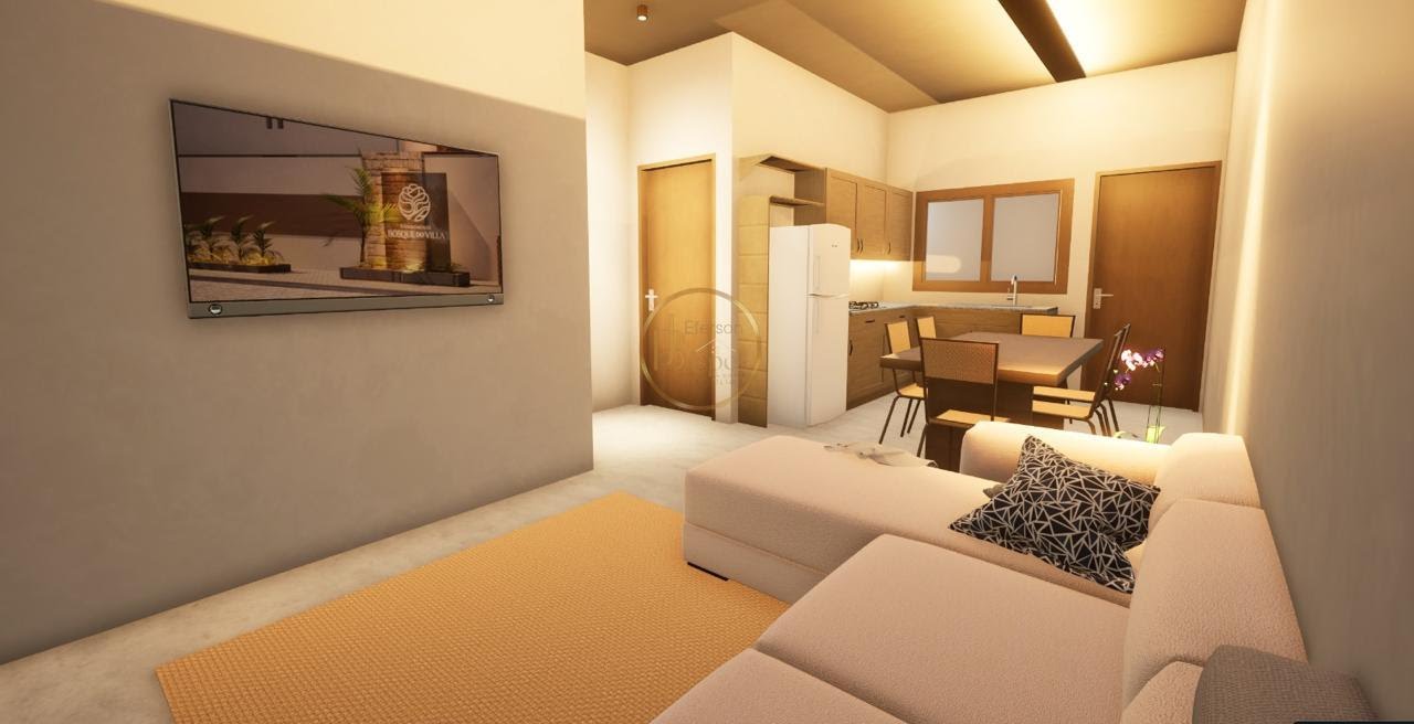 Apartamento à venda com 1 quarto, 1 banheiro, 1 vaga e 38m² no Praia dos Lenções, Santa Cruz Cabrália (BA) — foto 13 de 30