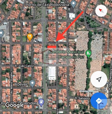 Lote / Terreno em Jardim São Vicente  -  Santa Rita do Passa Quatro