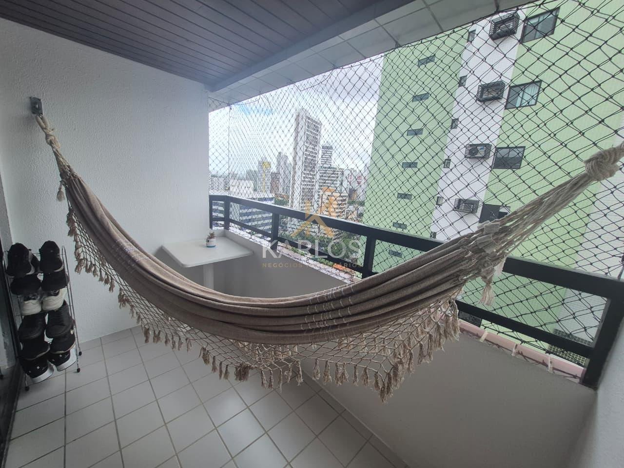 Apartamento à venda com 3 quartos, 2 suítes, 1 vaga e 75m² no Madalena, Recife (PE) — foto 3 de 18