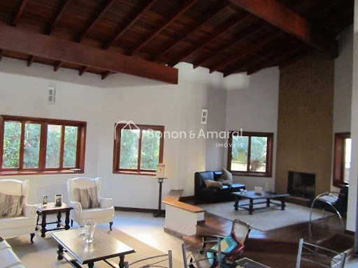 Chácara, 3 quartos, 378 m² - Foto 2