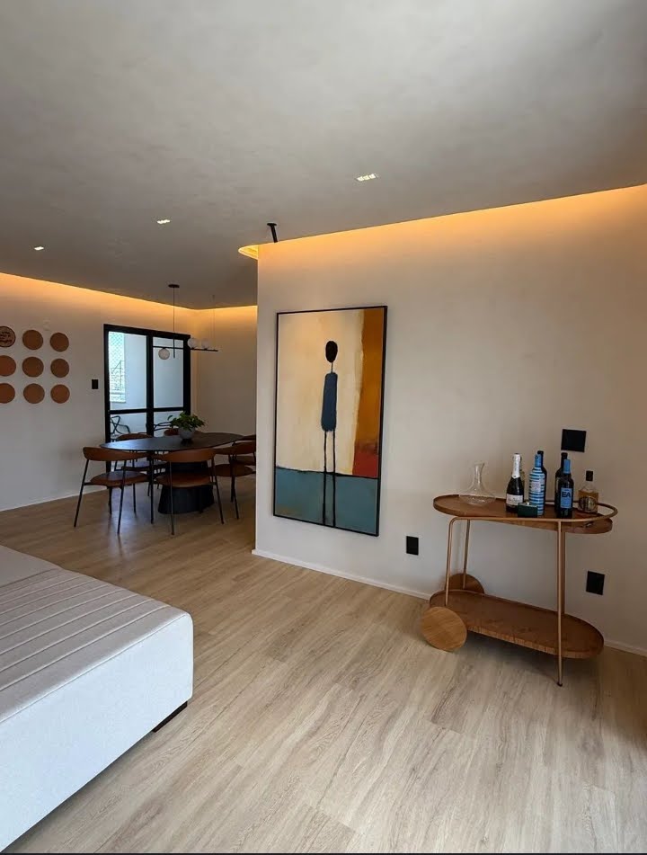 Apartamento à venda com 4 quartos, 2 suítes, 2 vagas e 140m² no Ponto Central, Feira de Santana (BA) — foto 2 de 17