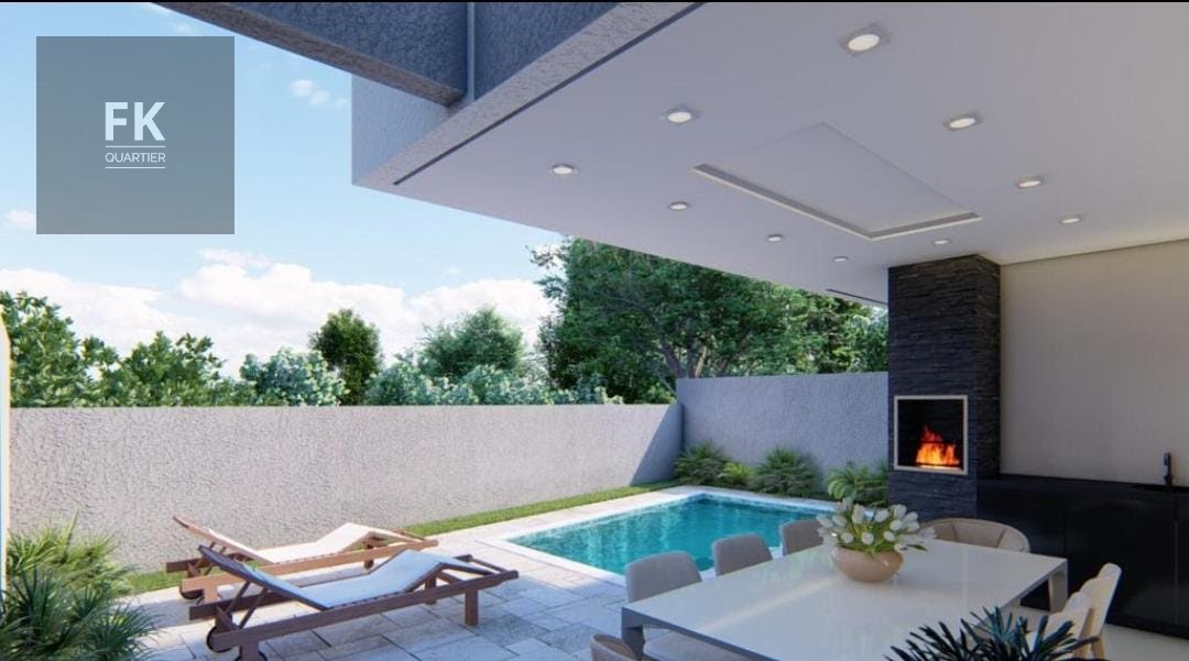 Casa à venda com 3 quartos, 3 suítes, 4 vagas e 224m² no Suru, Santana de Parnaíba (SP) — foto 3 de 6