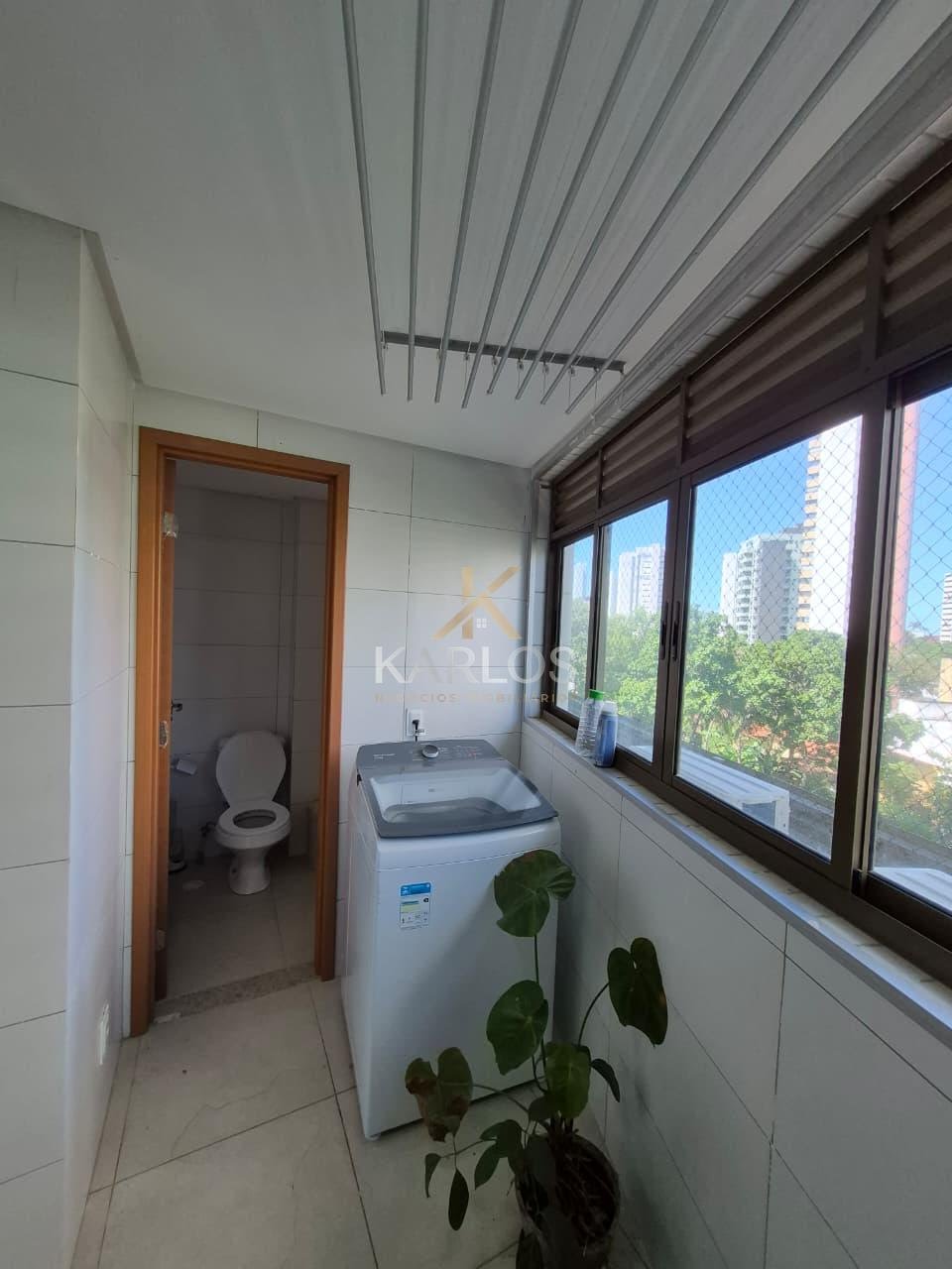 Apartamento à venda com 4 quartos, 1 suíte, 2 vagas e 132m² no Poço da Panela, Recife (PE) — foto 27 de 30