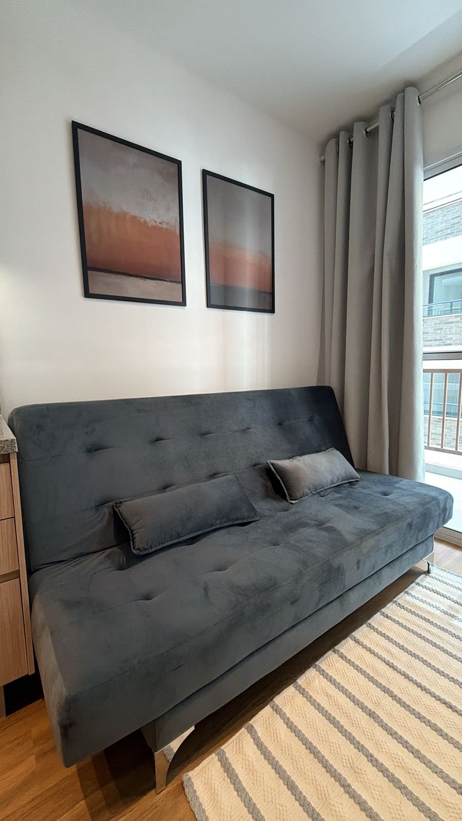 Apartamento para alugar com 1 quarto, 1 banheiro e 27m² no Perdizes, São Paulo (SP) — foto 8 de 30