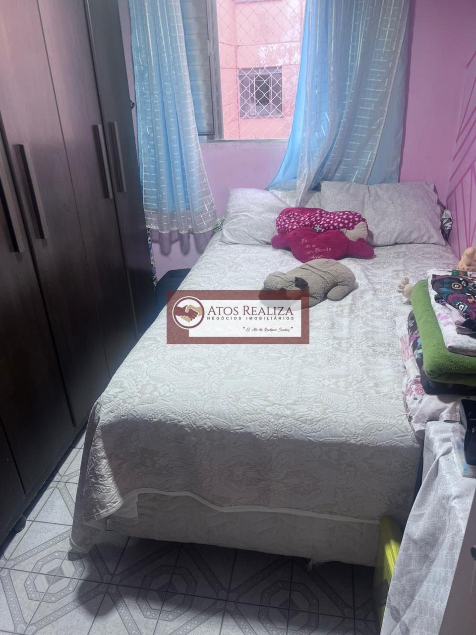 Apartamento à venda com 2 quartos, 1 banheiro e 45m² no Parque Santo Antônio, São Paulo (SP) — foto 3 de 6