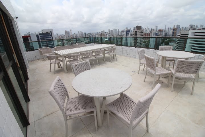 Apartamento à venda com 1 quarto, 1 banheiro, 1 vaga e 35m² no Boa Vista, Recife (PE) — foto 18 de 30