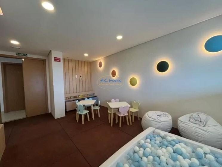 Apartamento à venda com 3 quartos, 3 suítes, 2 vagas e 95m² no Aviação, Praia Grande (SP) — foto 21 de 30